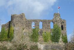 Haverfordwest Castle